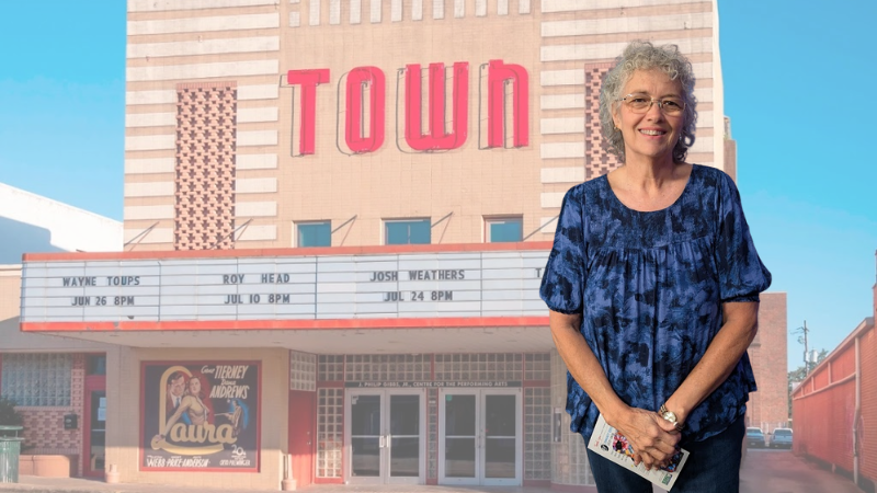 Lois Stehlik Keeps the Spotlight Shining at Old Town Theatre