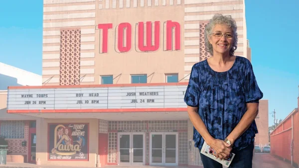 Lois Stehlik Keeps the Spotlight Shining at Old Town Theatre