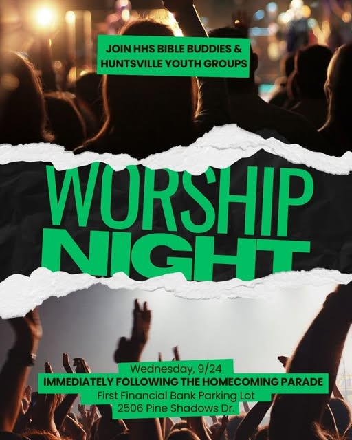 Youth Worship Night
