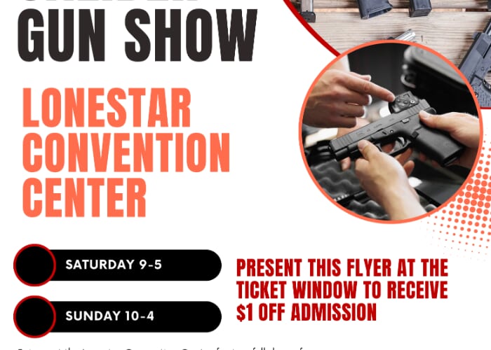 **Conroe Gun Show**