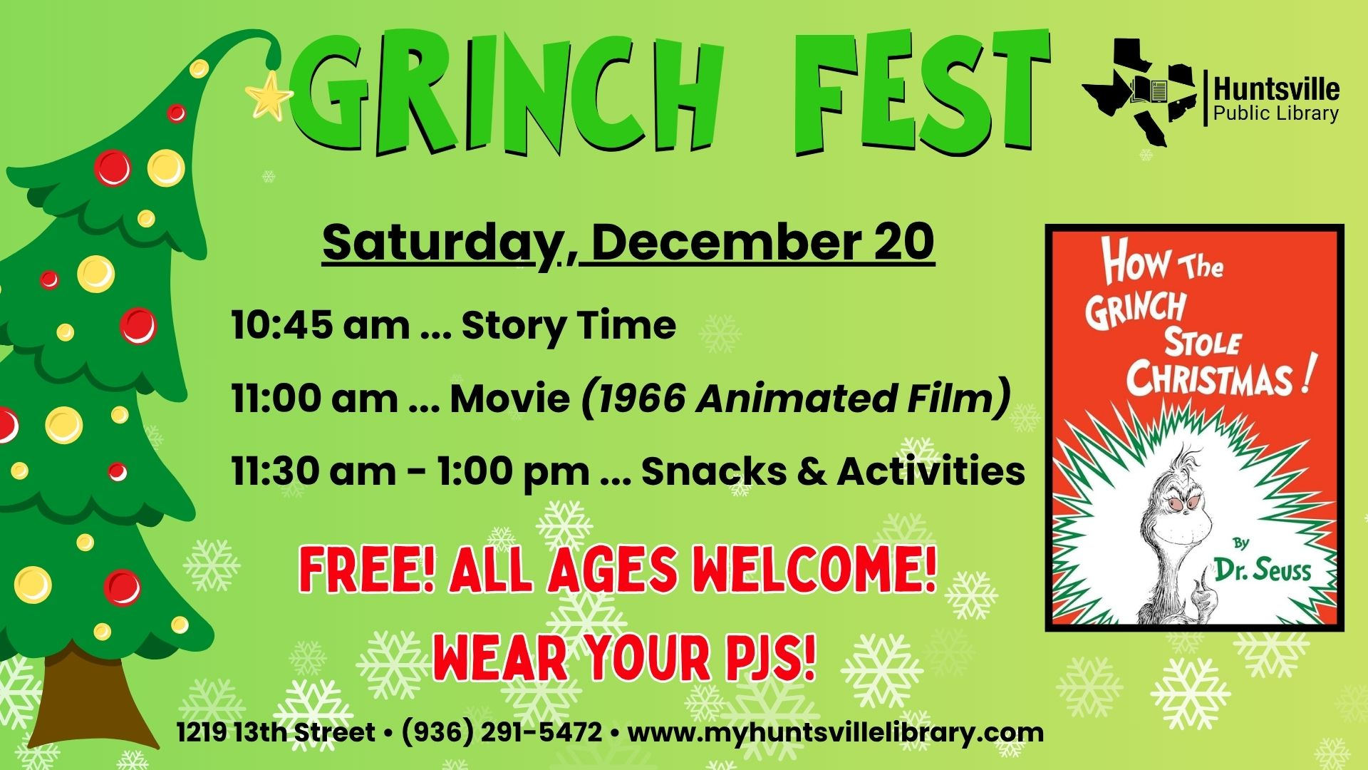 Grinch Fest