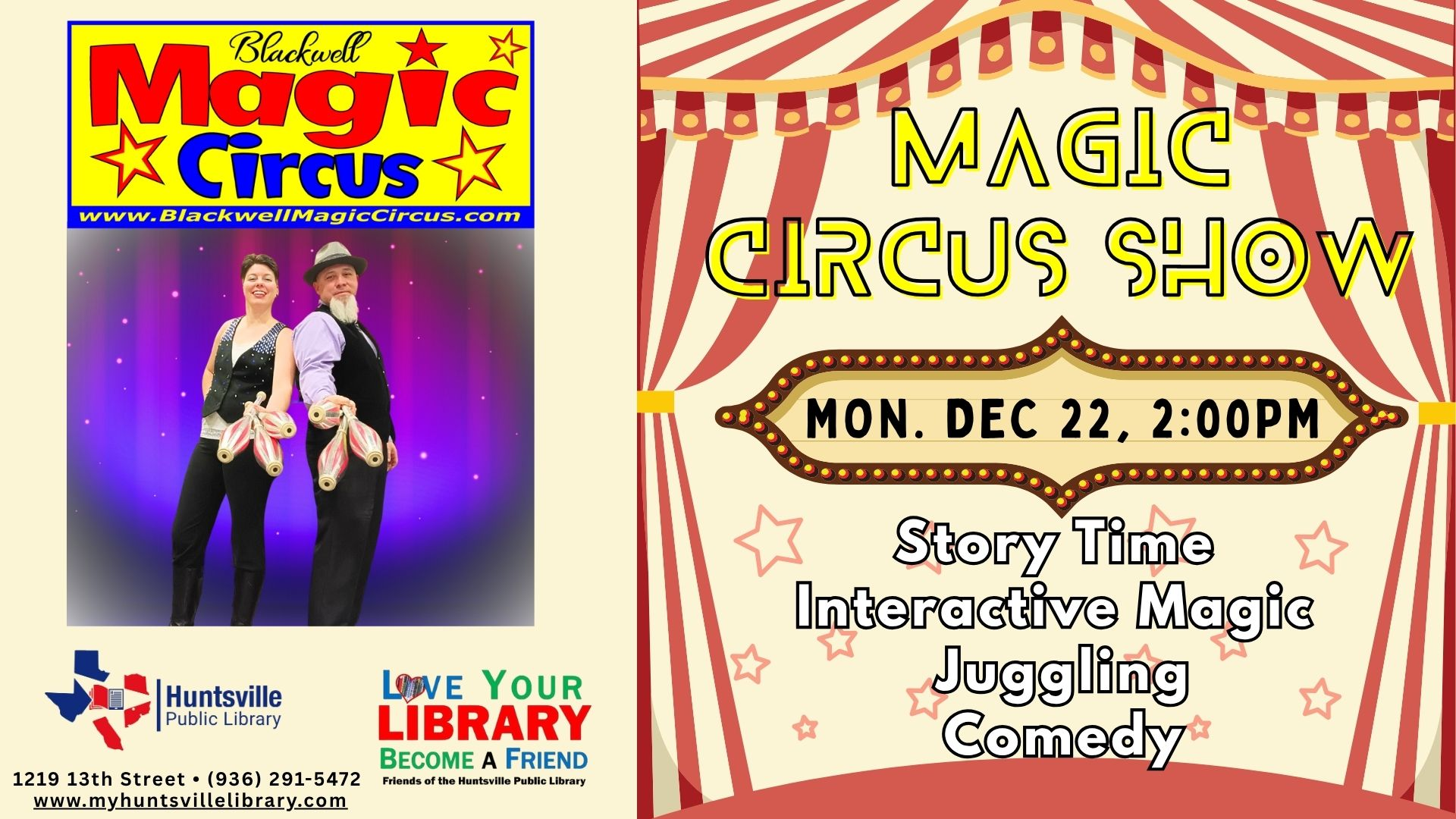 Magic Circus Show