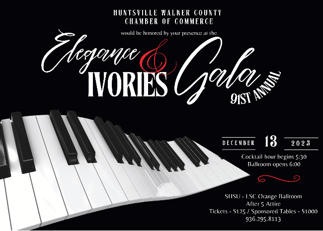 Elegance & Ivories Gala – 91st Annual Gala & Auction