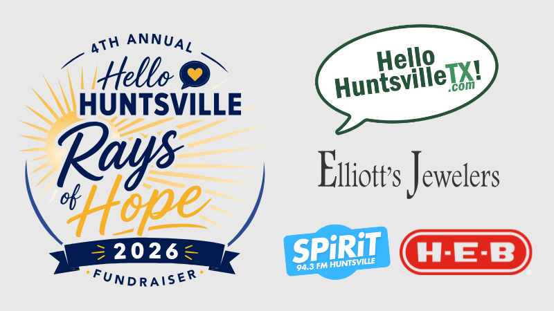 4th Annual Rays of Hope to Unite Huntsville in Support of Local Organizations