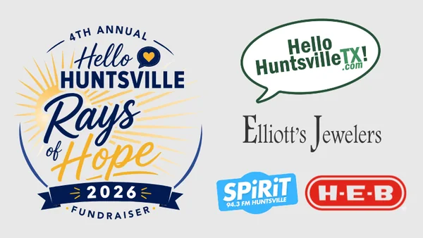 4th Annual Rays of Hope to Unite Huntsville in Support of Local Organizations