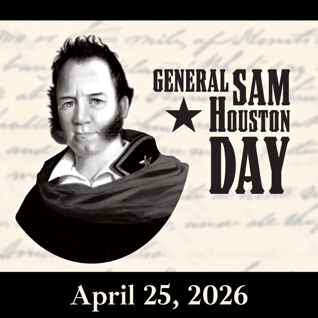 General Sam Houston Day